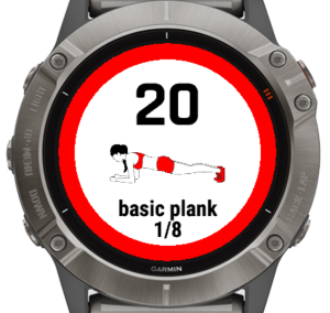 Garmin fenix best sale 5 timer