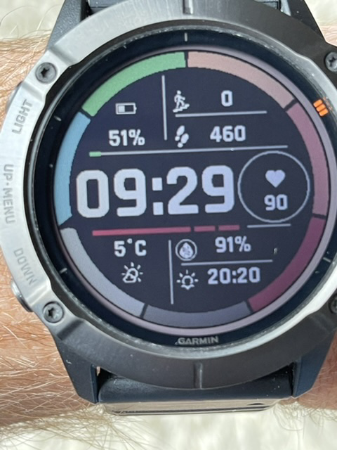 connect iq store vivoactive