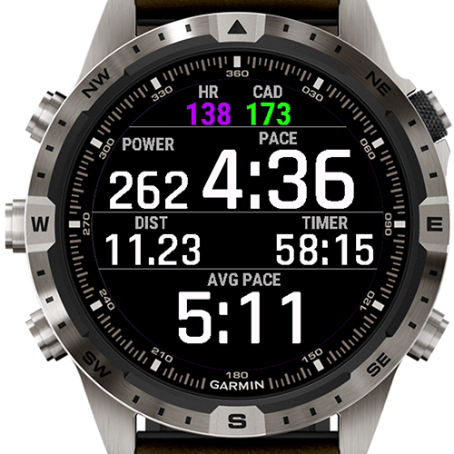 Garmin fenix 6x discount pro solar dc rainmaker