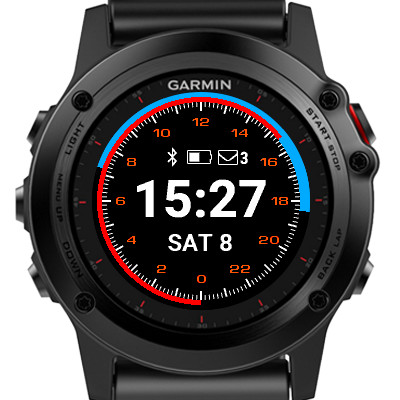 Garmin fenix cheap 3 apps