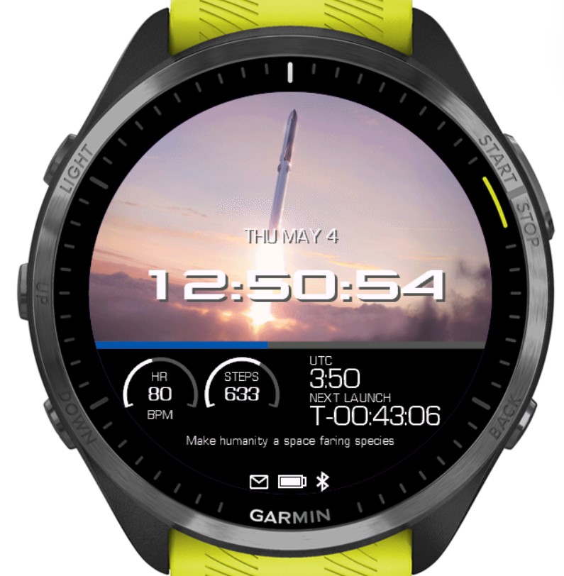 Garmin inspire online