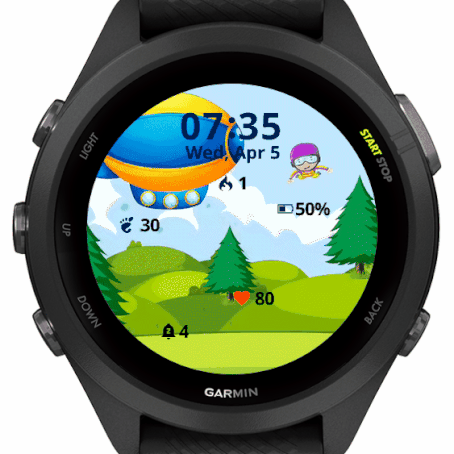 Connect IQ Store | Free Watch Faces and Apps | Garmin