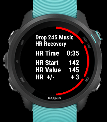 garmin forerunner 245 apps