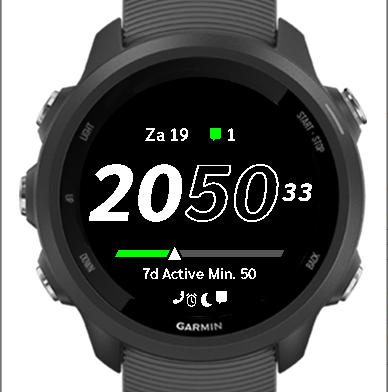 Forerunner 745 | Garmin Connect IQ