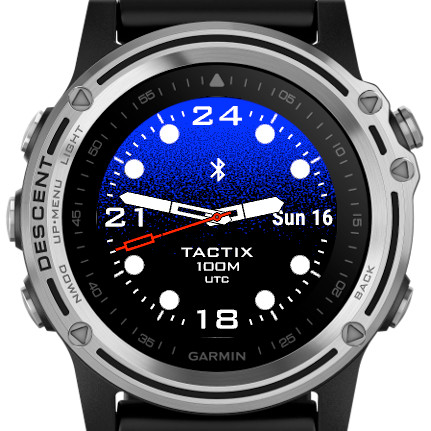 Garmin tactix store charlie apps