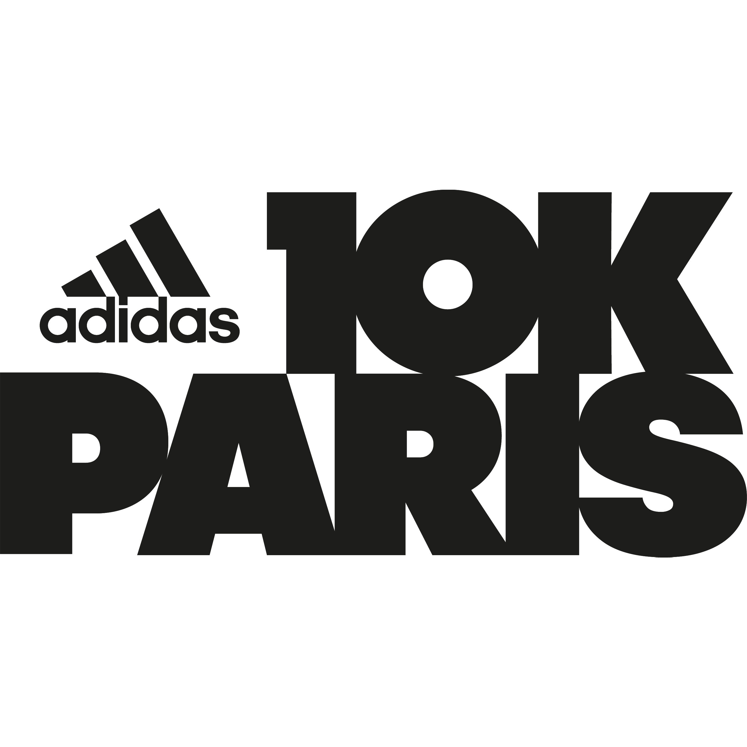 solidaridad Escupir Inquieto Adidas 10k PARIS 2019 | Garmin Connect IQ