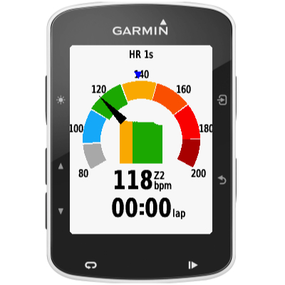 Garmin 520 2025 heart rate monitor