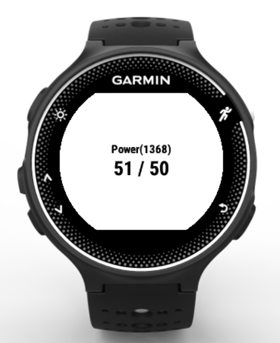 Power meter compatible best sale with garmin fenix 5