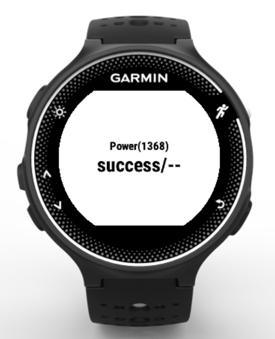 Garmin forerunner outlet 235 altimeter