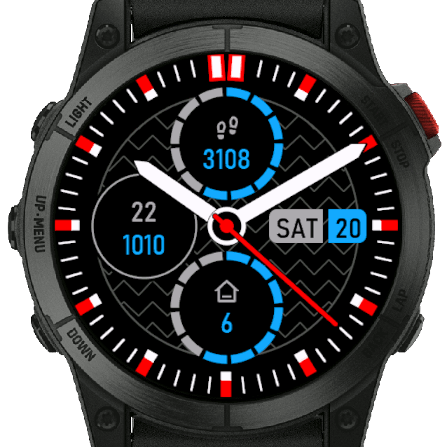 Huawei watch best sale gt garmin connect