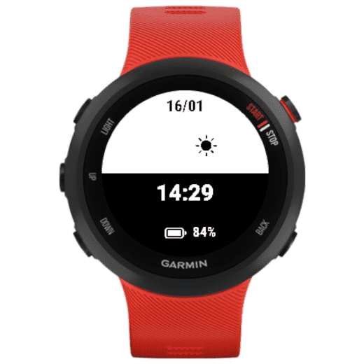 Garmin forerunner 45 store app