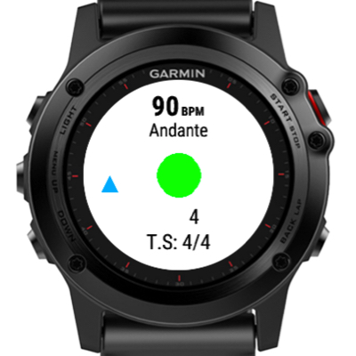 garmin forerunner 235 vibration