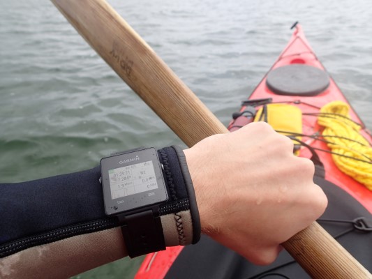 Garmin watch for kayaking new arrivals