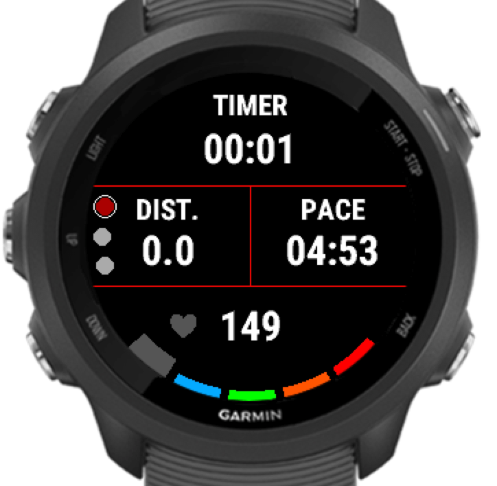 Garmin forerunner store 945 swimming