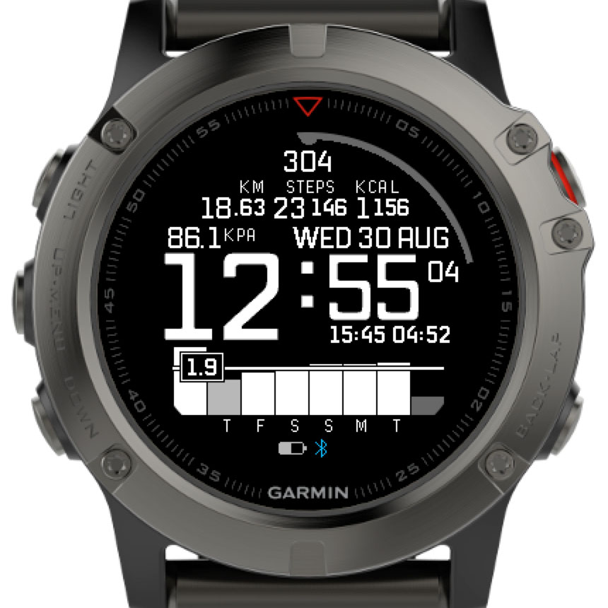 fitbit charge gps