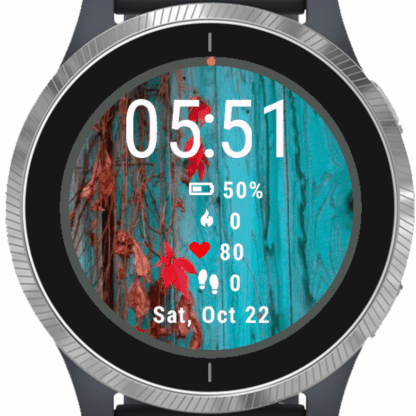 Garmin watch outlet face download