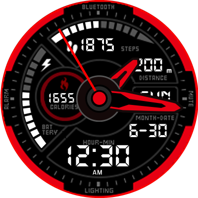 Connect iq watch faces sale