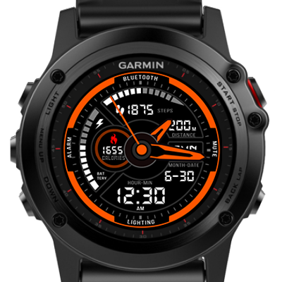 ude af drift Aske død Sport Master | Garmin Connect IQ