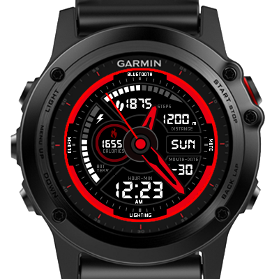 Sport Master | Garmin Connect IQ