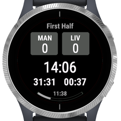 REFSIX | Garmin Connect IQ