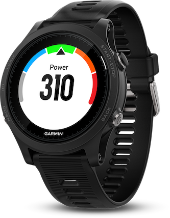 Spiritus Premonition Målestok Running Power | Garmin Connect IQ