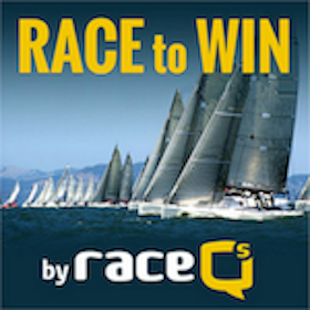 raceQs sailing tactics racing watch Garmin Connect IQ