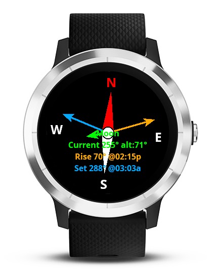 Garmin 935 hot sale compass