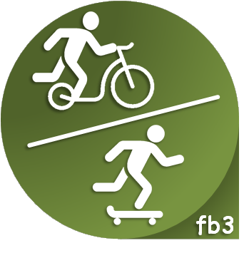 F3b Footbike+ | Garmin Connect IQ