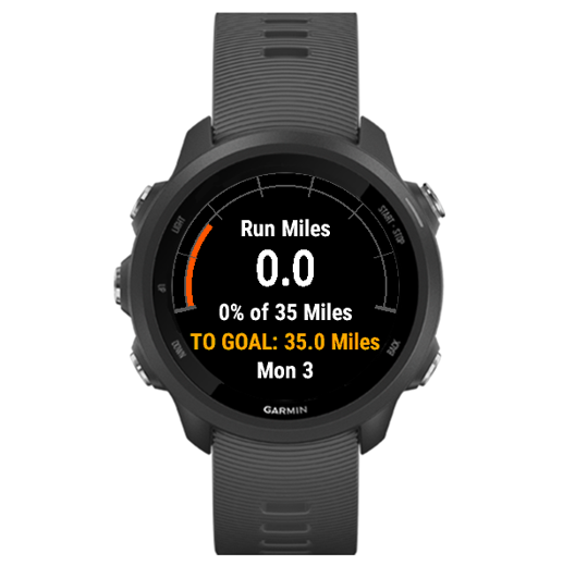 Garmin forerunner best sale 35 music app