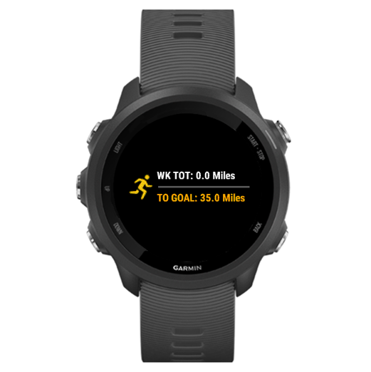 Garmin forerunner best sale 245 media markt