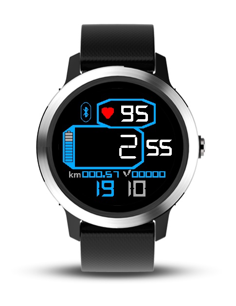 TMF Tennis Garmin Connect IQ