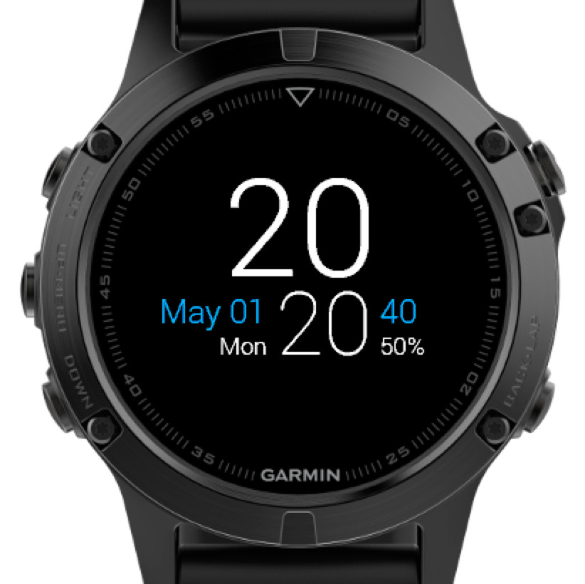 Alpha | Garmin Connect IQ