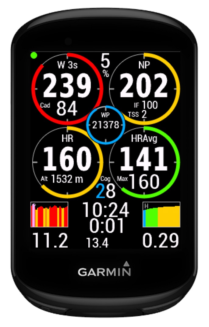 connect iq store vivoactive