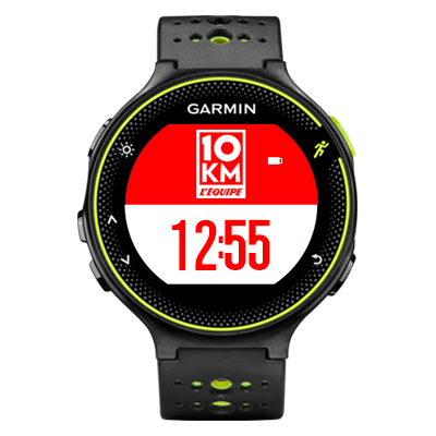 Garmin forerunner store 230 app