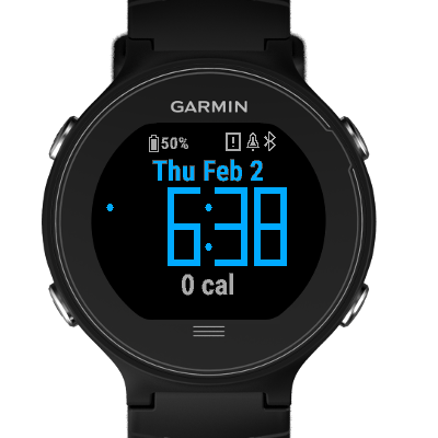 Garmin forerunner 735xt discount app