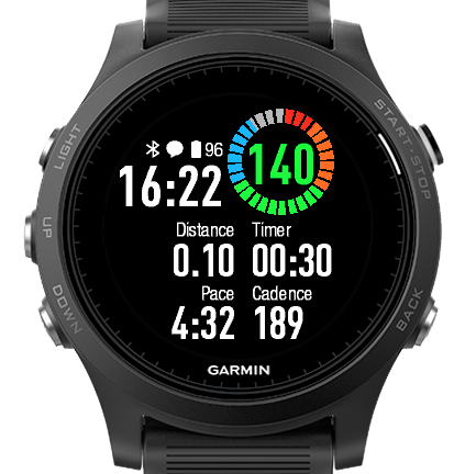 Garmin 245 connect iq new arrivals