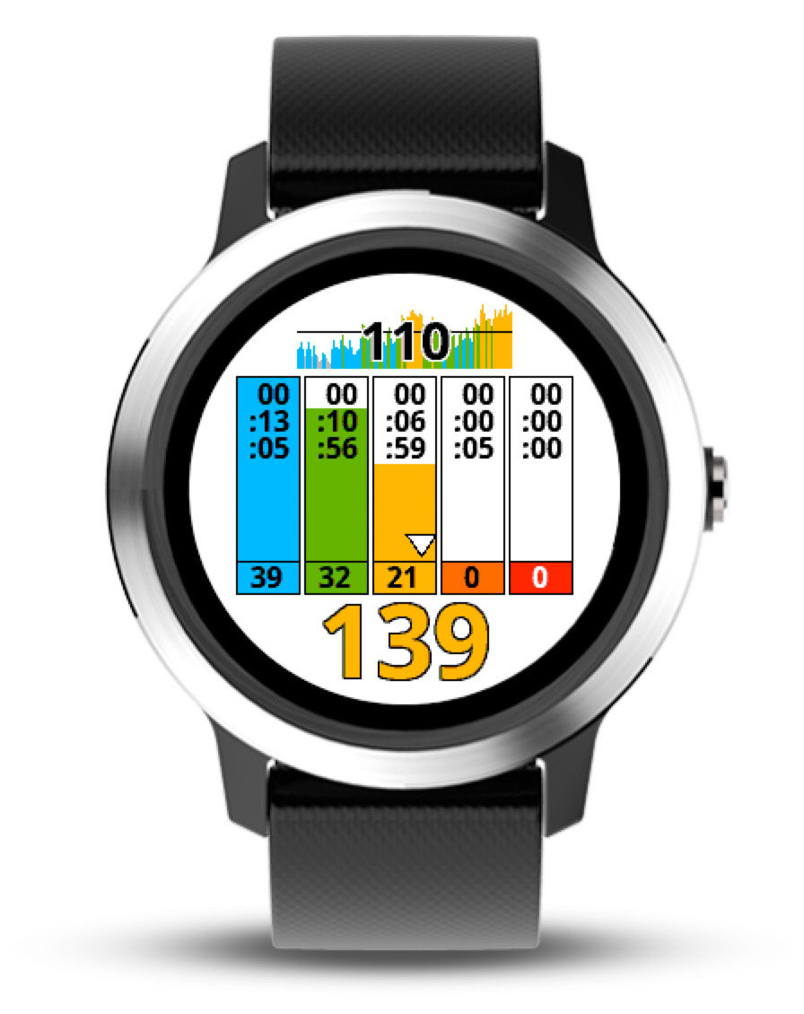 garmin health monitor