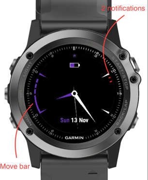 Garmin fenix cheap 5 plus faces