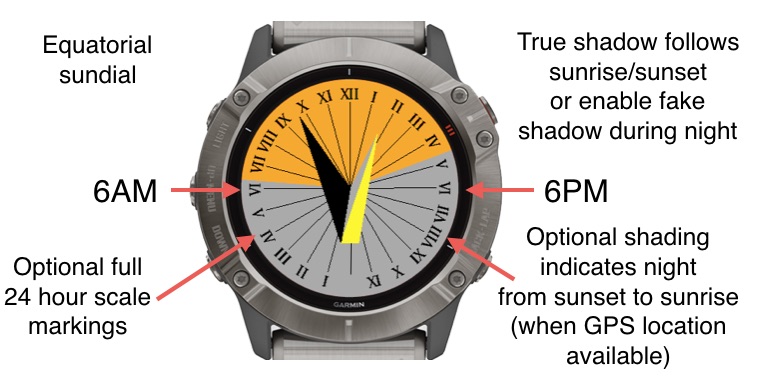 Fake garmin fenix 6 hot sale