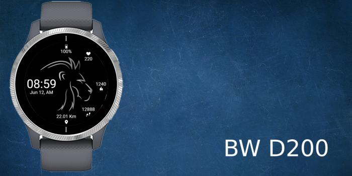 BW D200 | Garmin Connect IQ