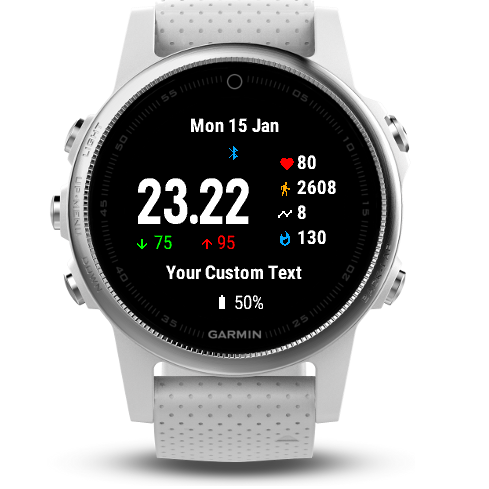 connect iq store vivoactive
