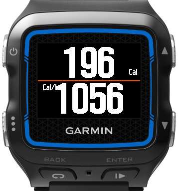 Garmin watch online boxing