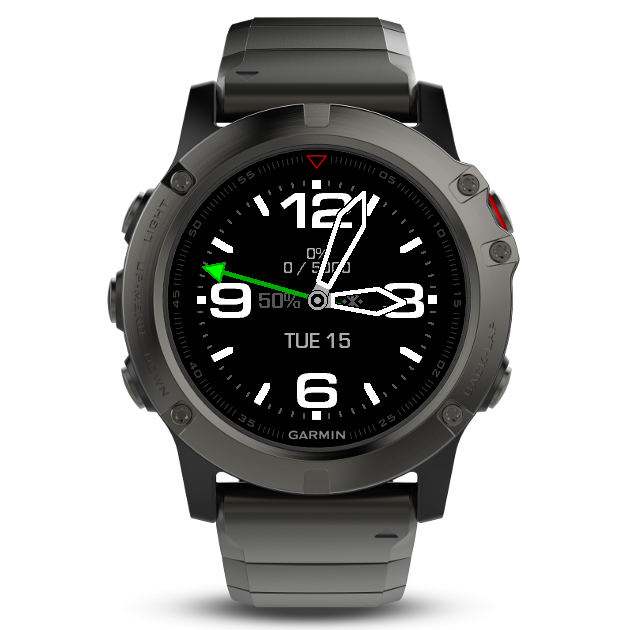 EuroPilot Garmin Connect IQ