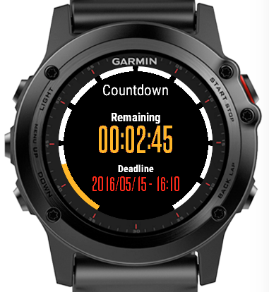 TEST : Garmin Forerunner 235 - Justine Roy