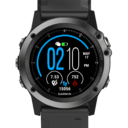 connect iq store vivoactive