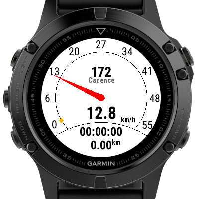 garmin fenix 5x apps