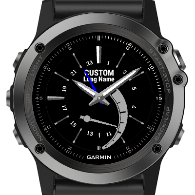 Garmin fenix 5x outlet faces