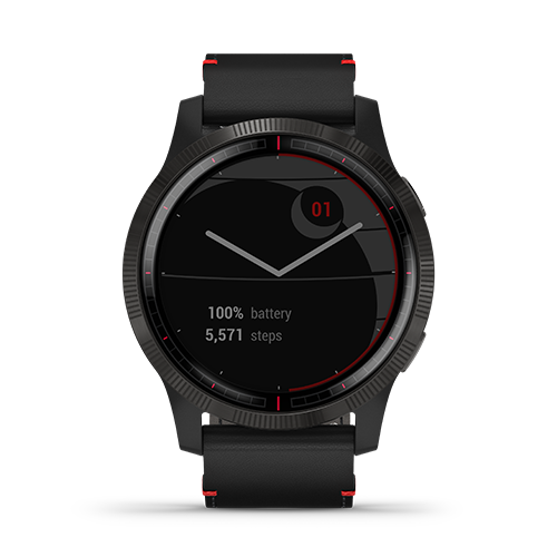 Garmin 2024 darth vader