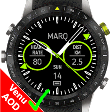 Garmin marq athlete outlet watch