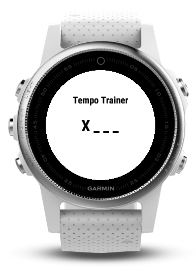 Metronome garmin fenix 5 new arrivals